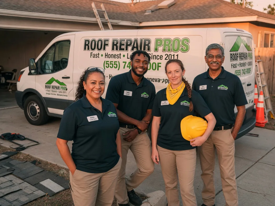 Roof Repair company in Haslett, MI