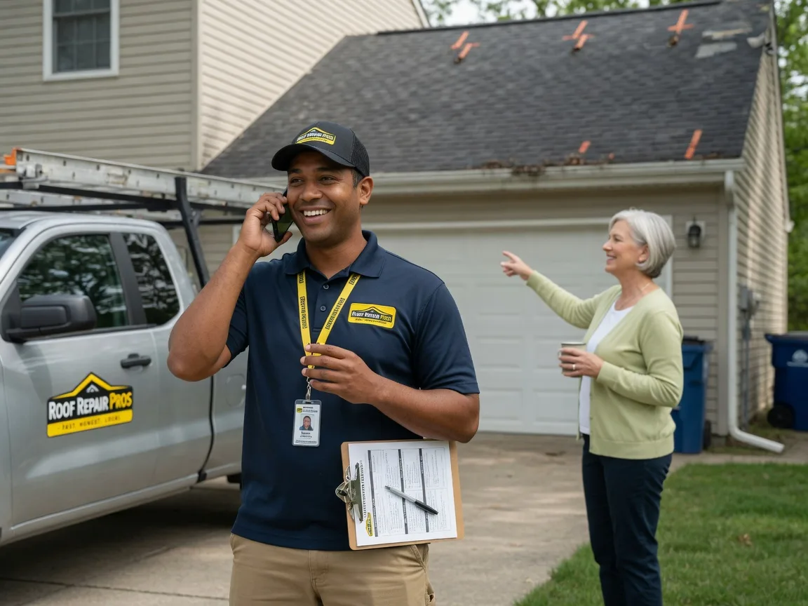 Roof Repair Haslett, MI FAQs